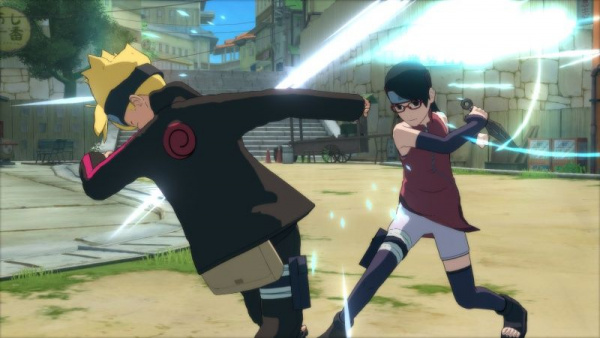 Naruto Shippuden Ultimate Ninja Storm 4: Road to Boruto (XBOX ONE, РУС, БУ) - интернет-магазин GameShock г. Челябинск