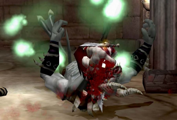 God of War Saga (PS3, АНГЛ, БУ) - интернет-магазин GameShock г. Челябинск