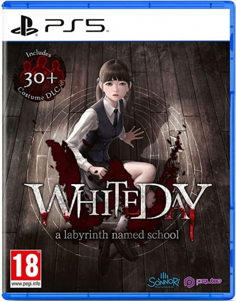White Day: A Labyrinth Named School [PS5, русские субтитры]