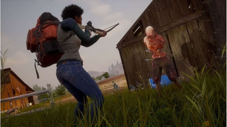 State of Decay 2. Ultimate Edition (Xbox One, русские субтитры) - интернет-магазин GameShock г. Челябинск State of Decay 2. Ultimate Edition (Xbox One, русские субтитры) - интернет-магазин GameShock г. Челябинск