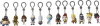 Брелок Overwatch Figure Hangers - Series 2 - интернет-магазин GameShock г. Челябинск