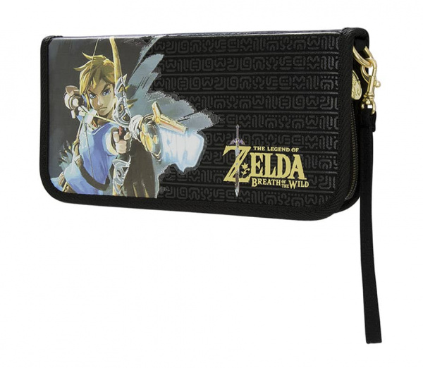 Защитная сумка чехол Nintendo Switch - The Legend of Zelda