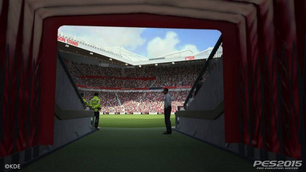 Pro Evolution Soccer 2015 (PS3, РУС, БУ) - интернет-магазин GameShock г. Челябинск Pro Evolution Soccer 2015 (PS3, РУС, БУ) - интернет-магазин GameShock г. Челябинск
