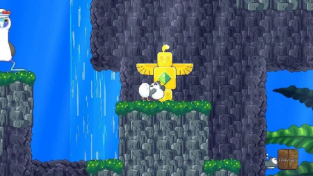 Songbird Symphony (PS4, английская версия) - интернет-магазин GameShock г. Челябинск