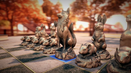 Pure Chess (PS4, русские субтитры) - интернет-магазин GameShock г. Челябинск