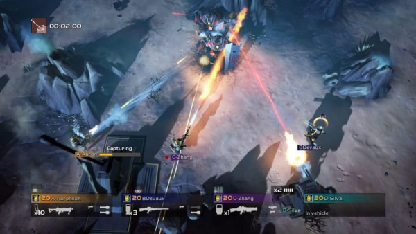 Helldivers - Super-Earth Ultimate Edition (PS4, русская версия) - интернет-магазин GameShock г. Челябинск