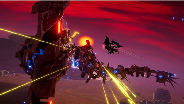 Daemon X Machina (Nintendo Switch, АНГЛ, БУ) - интернет-магазин GameShock г. Челябинск Daemon X Machina (Nintendo Switch, АНГЛ, БУ) - интернет-магазин GameShock г. Челябинск