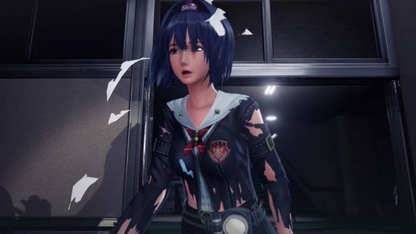 School Girl/Zombie Hunter (PS4, английская версия) - интернет-магазин GameShock г. Челябинск