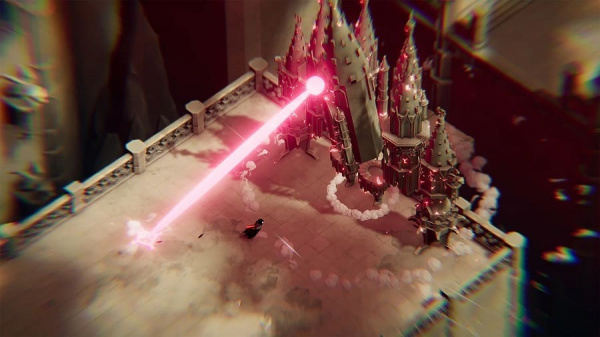 Death's Door [Nintendo Switch, русские субтитры, БУ] - интернет-магазин GameShock г. Челябинск