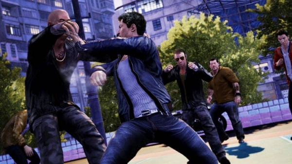 Ultimate Action Triple Pack (Just Cause 2, Sleeping Dogs, Tomb Raider) [Xbox 360, английская версия] - интернет-магазин GameShock г. Челябинск