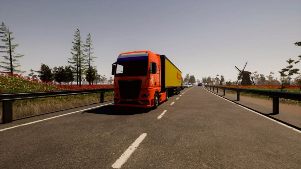 Truck Driver: The Dutch Connection [PS5, английская версия] - интернет-магазин GameShock г. Челябинск