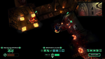 Space Hulk (PS3, АНГЛ) - интернет-магазин GameShock г. Челябинск
