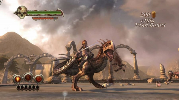 Golden Axe (Xbox 360, АНГЛ, БУ) - интернет-магазин GameShock г. Челябинск