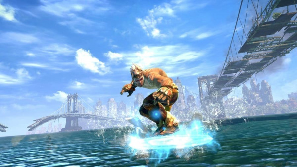 Enslaved: Odyssey to the West (Xbox 360, АНГЛ, БУ) - интернет-магазин GameShock г. Челябинск