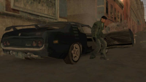 Driver: Parallel Lines (PS2, АНГЛ, БУ) - интернет-магазин GameShock г. Челябинск
