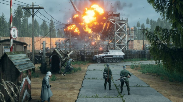 Commandos: Origins - Deluxe Edition (Xbox Series X, русские субтитры) - интернет-магазин GameShock г. Челябинск