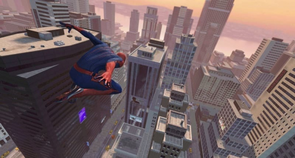 The Amazing Spider Man (Xbox 360, РУС, БУ) - интернет-магазин GameShock г. Челябинск