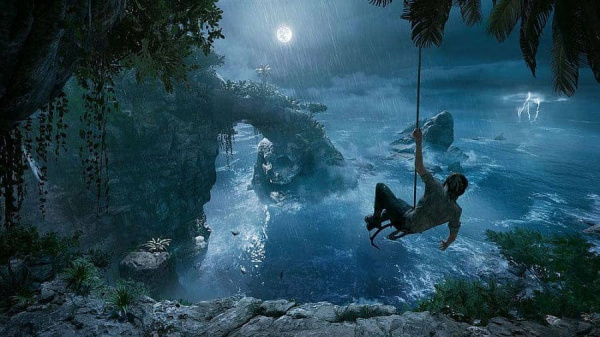 Shadow of the Tomb Raider - Croft Edition [PS4, русская версия] - интернет-магазин GameShock г. Челябинск