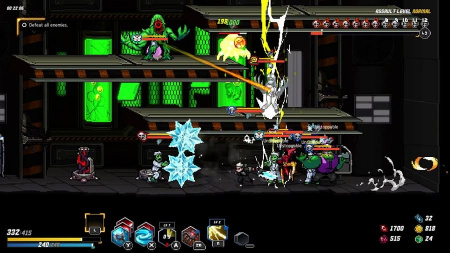 Blade Assault [Nintendo Switch, русские субтитры] - интернет-магазин GameShock г. Челябинск