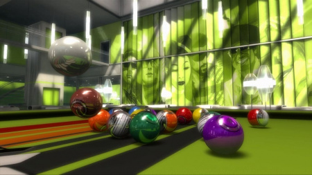 Pool Nation [PS4, английская версия] - интернет-магазин GameShock г. Челябинск