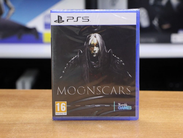 Moonscars [PS5, английская версия] - интернет-магазин GameShock г. Челябинск