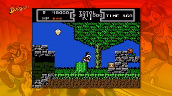 The Disney Afternoon Collection (Nintendo Switch 2, русские субтитры) - интернет-магазин GameShock г. Челябинск