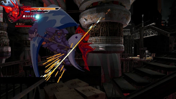 Slave Zero X (PS5, русские субтитры) - интернет-магазин GameShock г. Челябинск