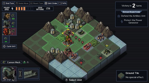 Into The Breach (Nintendo Switch, русские субтитры) - интернет-магазин GameShock г. Челябинск