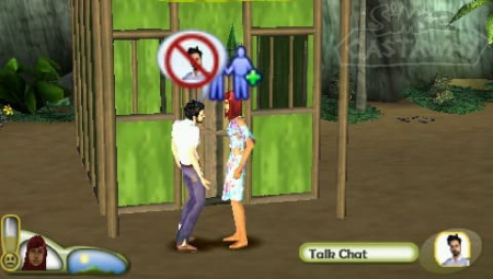The Sims 2 - Castaway (PSP, АНГЛ) - интернет-магазин GameShock г. Челябинск