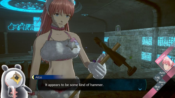 No Sleep For Kaname Date - From AI: The Somnium Files [Nintendo Switch, английская версия] - интернет-магазин GameShock г. Челябинск