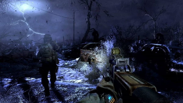 Metro 2033 Возвращение (Nintendo Switch, РУС, БУ) - интернет-магазин GameShock г. Челябинск Metro 2033 Возвращение (Nintendo Switch, РУС, БУ) - интернет-магазин GameShock г. Челябинск