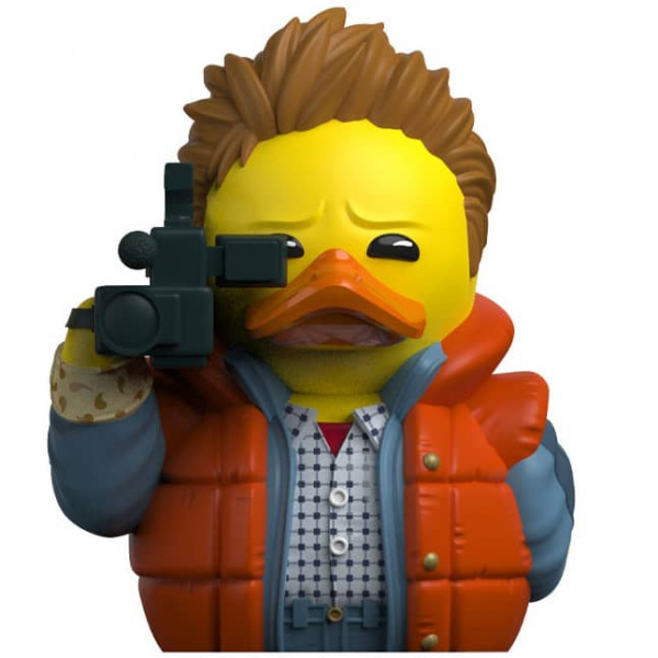 Фигурка-утка Tubbz Назад в будущее Марти Макфлай - интернет-магазин GameShock г. Челябинск