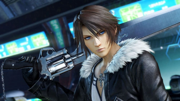 Final Fantasy VIII (8) Remastered (PS4, АНГЛ, БУ) - интернет-магазин GameShock г. Челябинск
