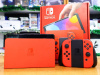 Nintendo Switch OLED-модель (Mario Red Edition) (БУ) - интернет-магазин GameShock г. Челябинск Nintendo Switch OLED-модель (Mario Red Edition) (БУ) - интернет-магазин GameShock г. Челябинск
