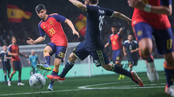 EA Sports FC 27 (FIFA 27) (PS4, русские субтитры) - интернет-магазин GameShock г. Челябинск