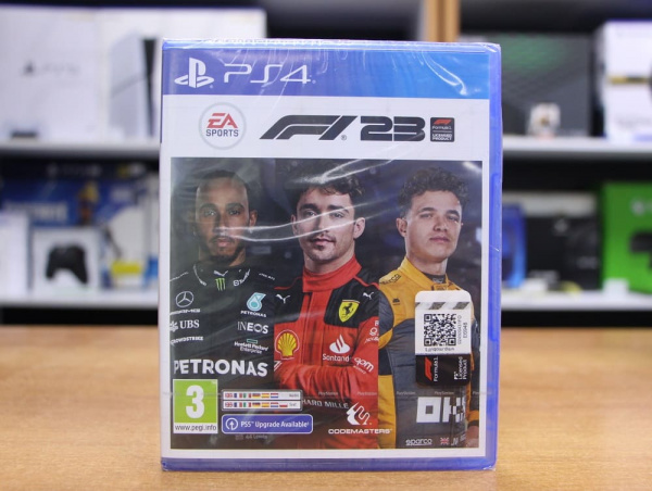 F1 2023 [PS4, английская версия] - интернет-магазин GameShock г. Челябинск