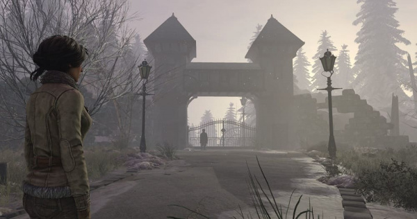 Сибирь 3 (Syberia 3) [PS4, русская версия] - интернет-магазин GameShock г. Челябинск