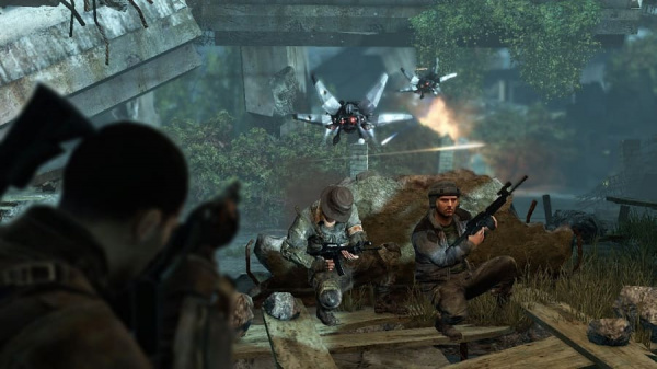 Terminator Salvation (Xbox 360, АНГЛ, БУ) - интернет-магазин GameShock г. Челябинск