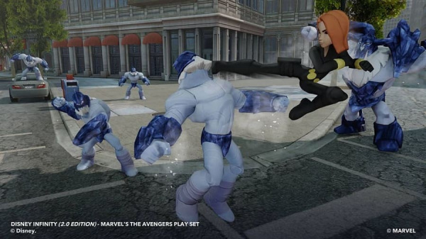 Disney Infinity 2.0: Marvel (Xbox 360, РУС, БУ) - интернет-магазин GameShock г. Челябинск