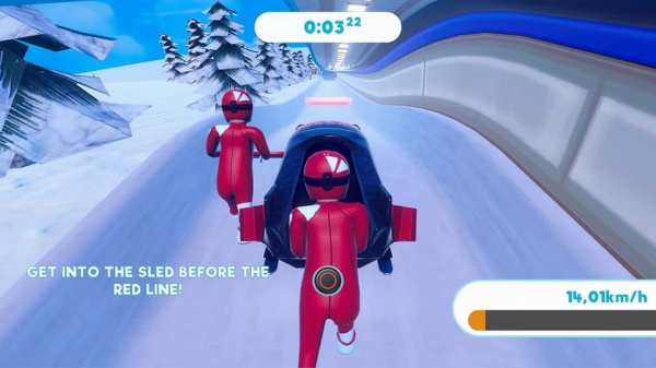 Winter Games Challenge [PS5, русские субтитры] - интернет-магазин GameShock г. Челябинск
