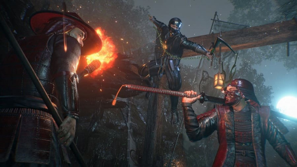 Nioh 3 (PS5, русские субтитры, БУ) - интернет-магазин GameShock г. Челябинск Nioh 3 (PS5, русские субтитры, БУ) - интернет-магазин GameShock г. Челябинск