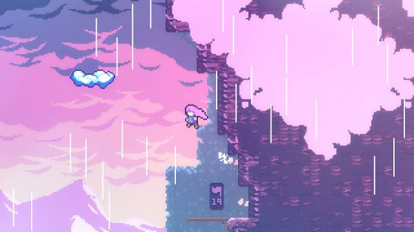 Celeste [PS4, русские субтитры] - интернет-магазин GameShock г. Челябинск