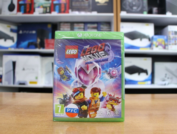 LEGO Movie 2 Videogame (Xbox One, русские субтитры) - интернет-магазин GameShock г. Челябинск