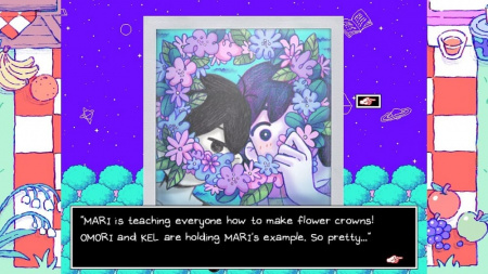 OMORI (PS4, английская версия) - интернет-магазин GameShock г. Челябинск