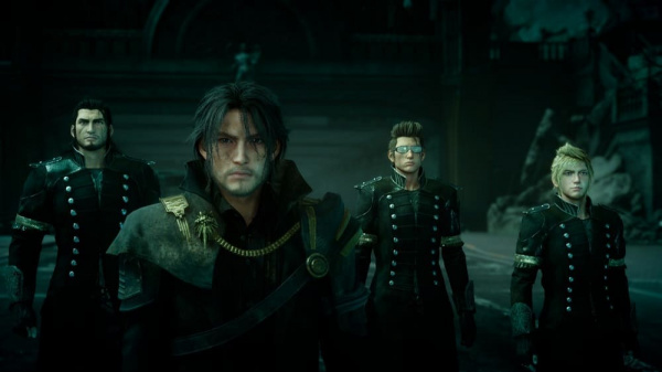 Final Fantasy XV (15) - Royal Edition [PS4, русские субтитры] - интернет-магазин GameShock г. Челябинск