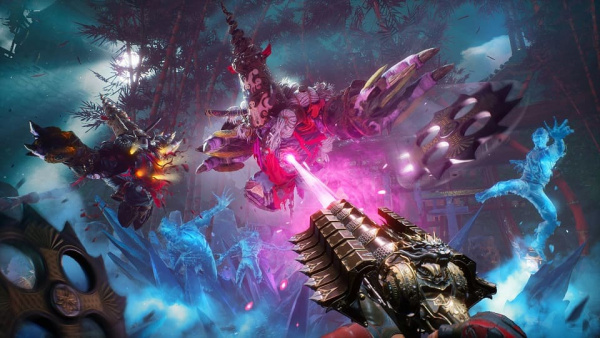 Shadow Warrior 3: Definitive Edition (PS5, русские субтитры) - интернет-магазин GameShock г. Челябинск