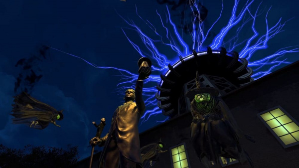 Goosebumps: Dead of Night [PS4, русские субтитры] - интернет-магазин GameShock г. Челябинск