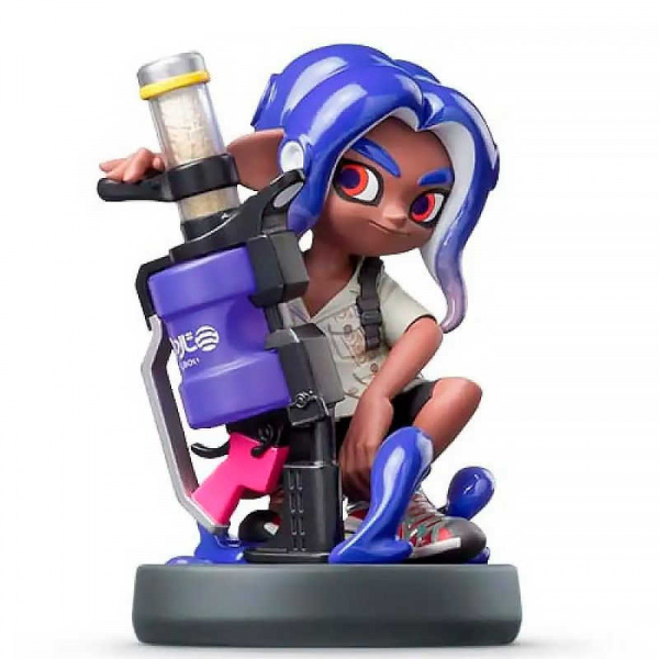 Набор фигурок Amiibo (Коллекция Splatoon) - Octoling, Inkling, Smallfry - интернет-магазин GameShock г. Челябинск Набор фигурок Amiibo (Коллекция Splatoon) - Octoling, Inkling, Smallfry - интернет-магазин GameShock г. Челябинск