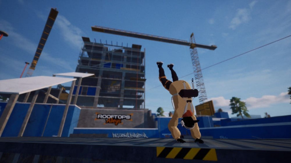 Rooftops and Alleys: The Parkour Game - Dual Pack Edition [PS5, русские субтитры] - интернет-магазин GameShock г. Челябинск