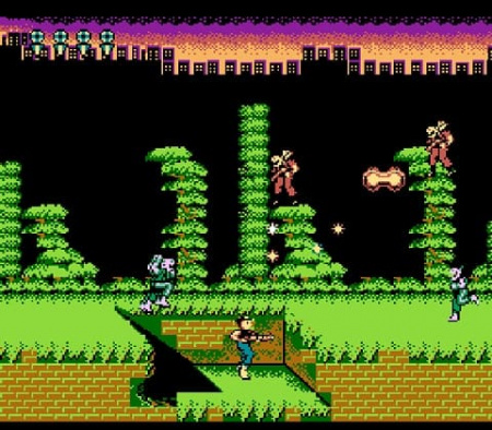 Картридж (8 бит) Super Fighter (Rus) для Денди - интернет-магазин GameShock г. Челябинск
